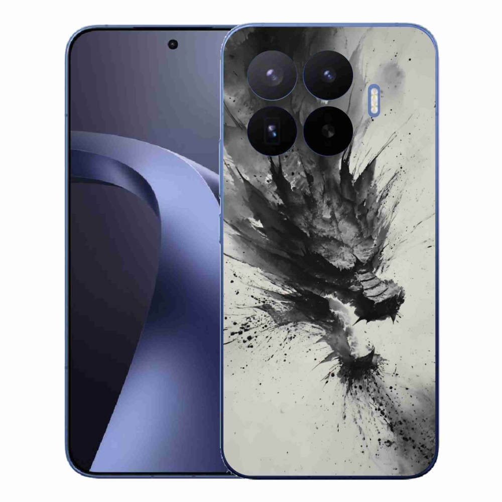Gélový kryt mmCase na Xiaomi 17T Pro - abstraktný motív 32
