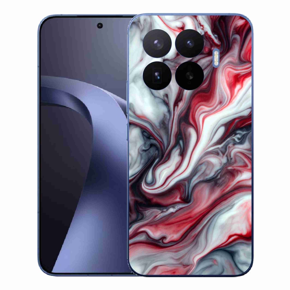 Gélový kryt mmCase na Xiaomi 17T Pro - abstraktný motív 37