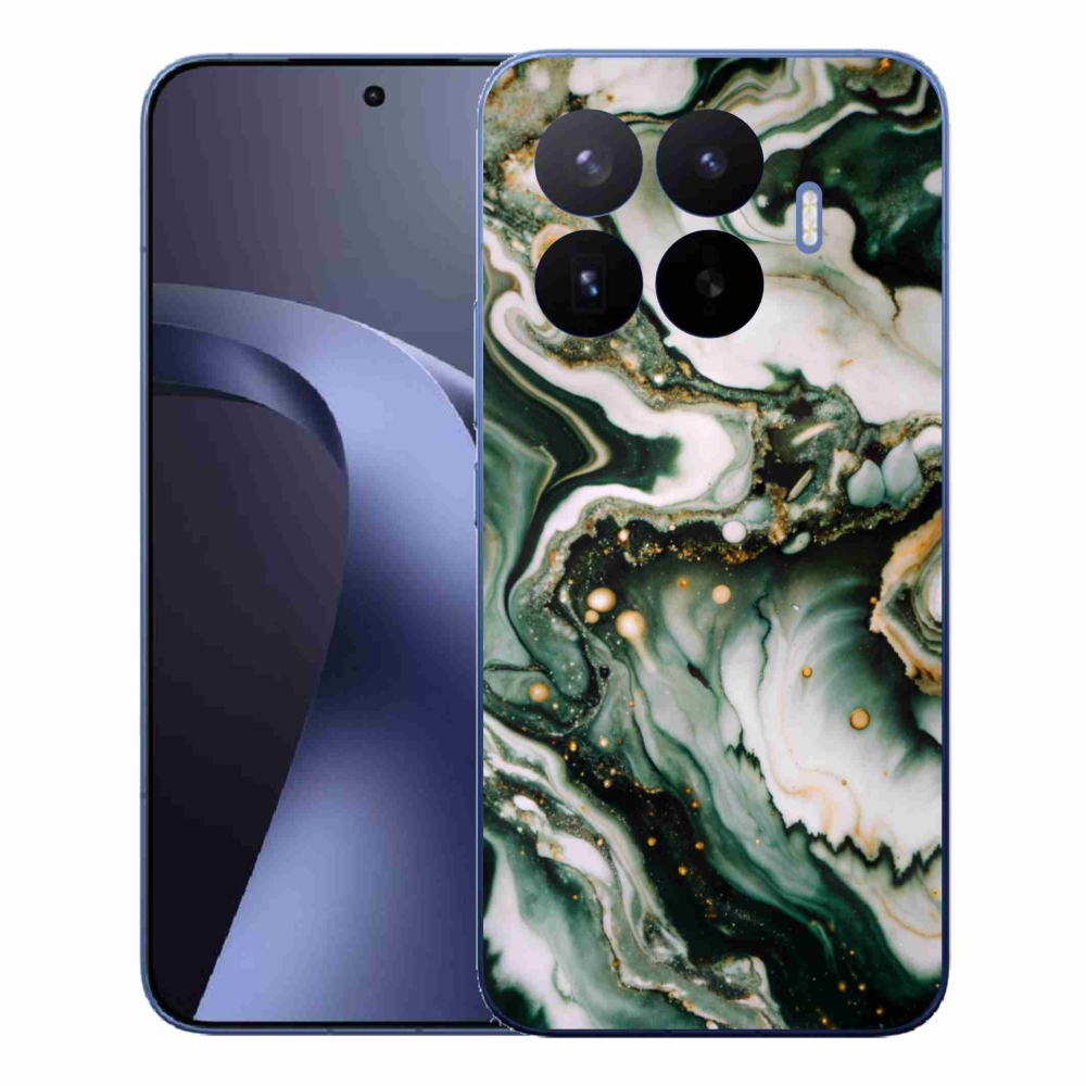 Gélový kryt mmCase na Xiaomi 17T Pro - abstraktný motív 38
