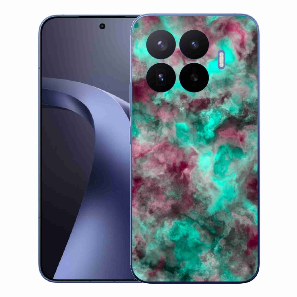 Gélový kryt mmCase na Xiaomi 17T Pro - abstraktný motív 39
