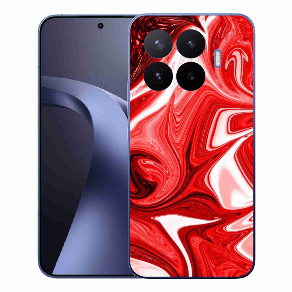 Gélový kryt mmCase na Xiaomi 17T Pro - abstraktný motív 43