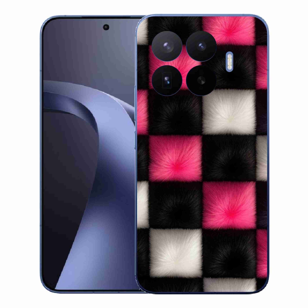 Gélový kryt mmCase na Xiaomi 17T Pro - abstraktný motív 44