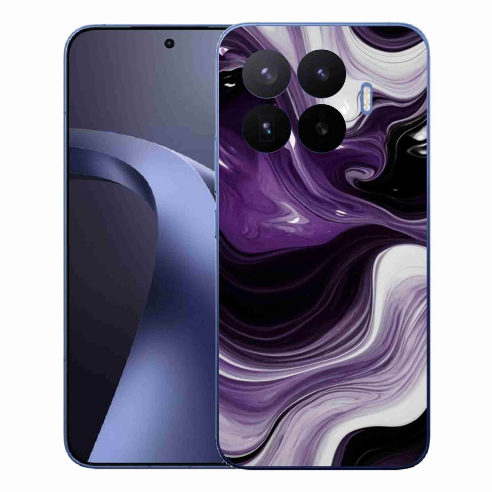 Gélový kryt mmCase na Xiaomi 17T Pro - abstraktný motív 46