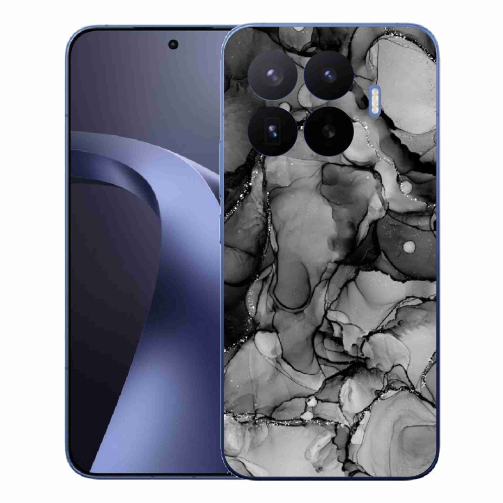 Gélový kryt mmCase na Xiaomi 17T Pro - abstraktný motív 5