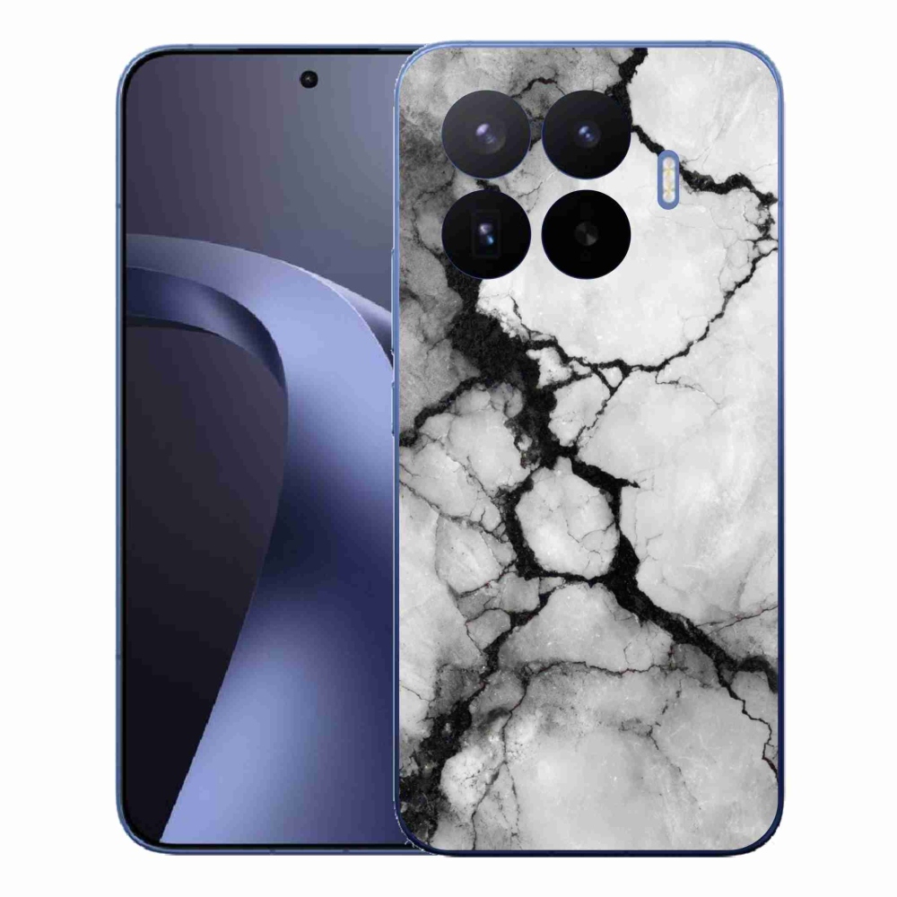 Gélový kryt mmCase na Xiaomi 17T Pro - abstraktný motív 50