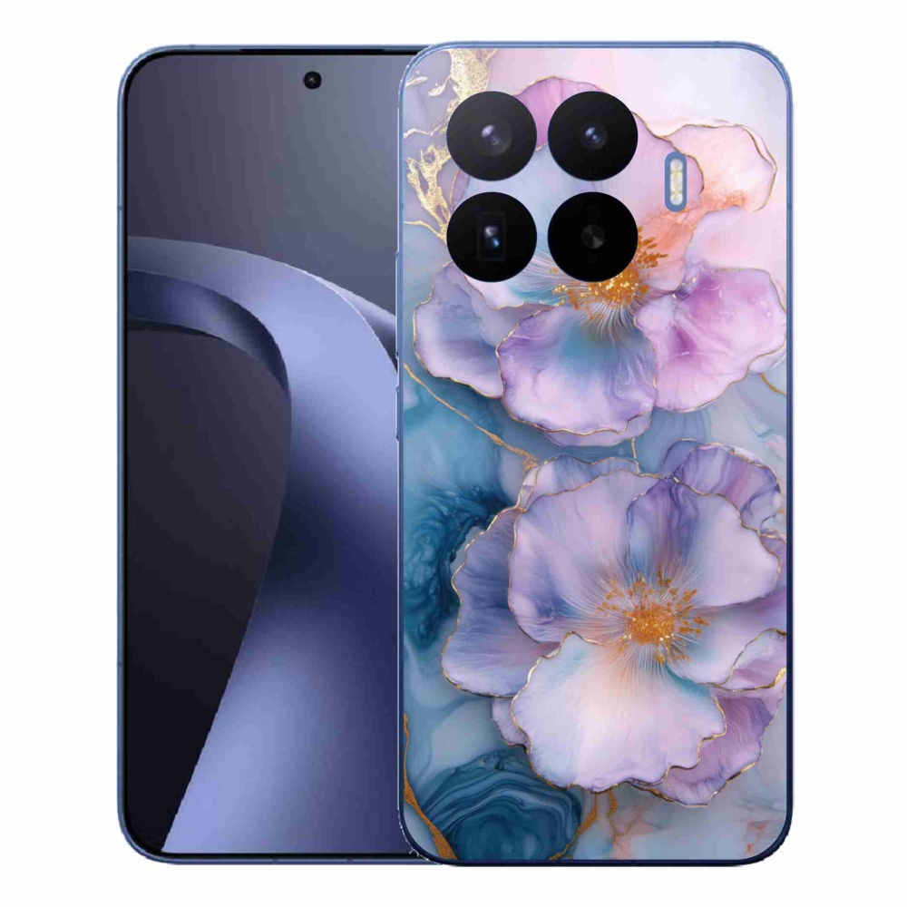 Gélový kryt mmCase na Xiaomi 17T Pro - abstraktný motív 51