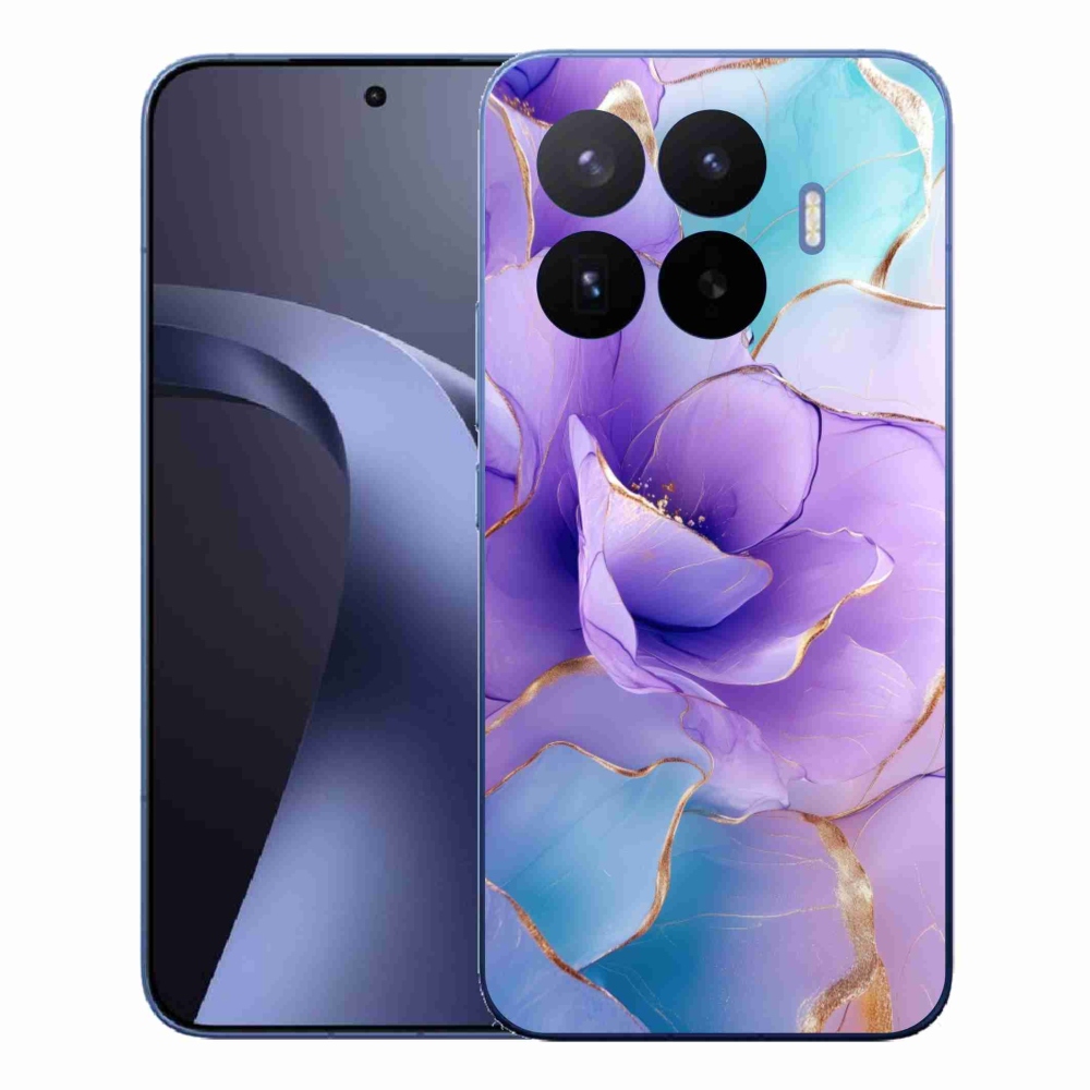 Gélový kryt mmCase na Xiaomi 17T Pro - abstraktný motív 52