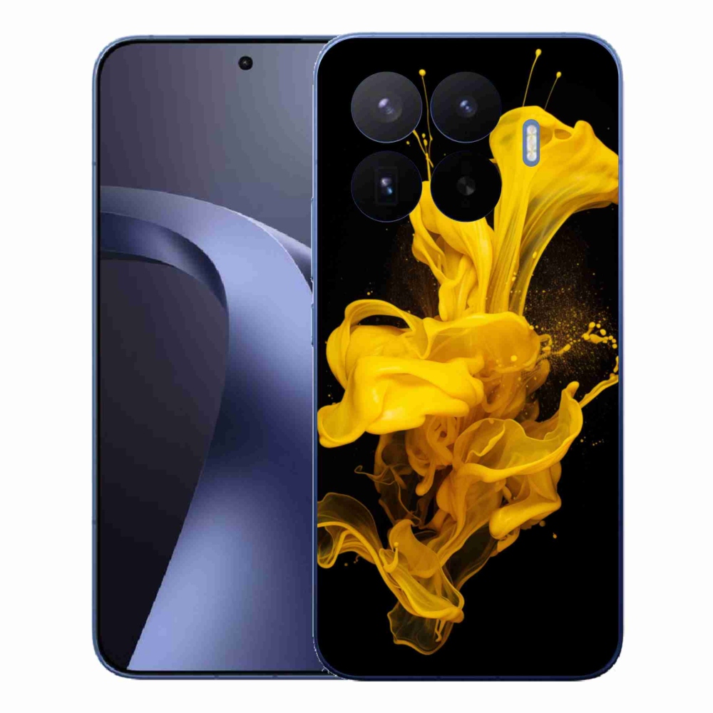 Gélový kryt mmCase na Xiaomi 17T Pro - abstraktný motív 56