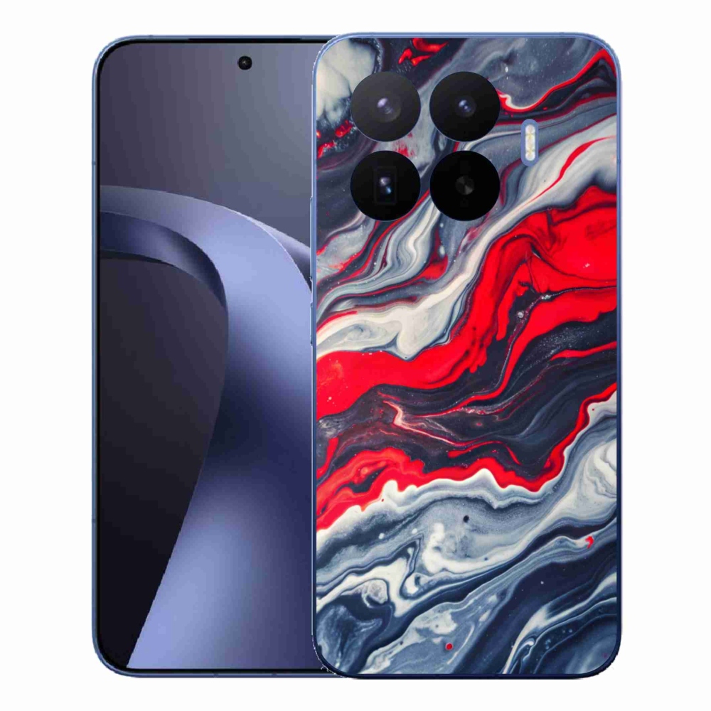 Gélový kryt mmCase na Xiaomi 17T Pro - abstraktný motív 59