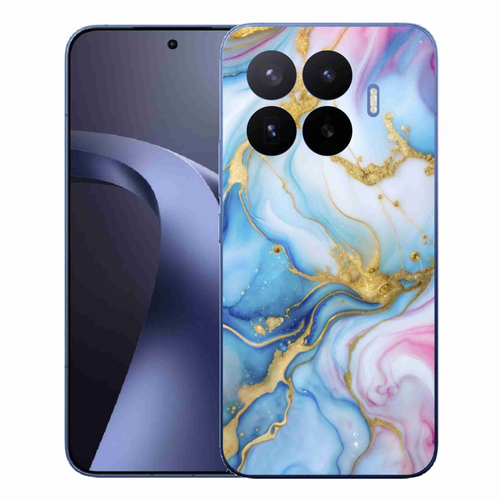 Gélový kryt mmCase na Xiaomi 17T Pro - abstraktný motív 61