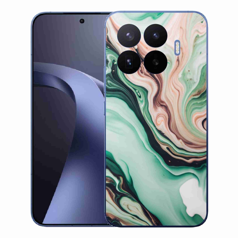 Gélový kryt mmCase na Xiaomi 17T Pro - abstraktný motív 62