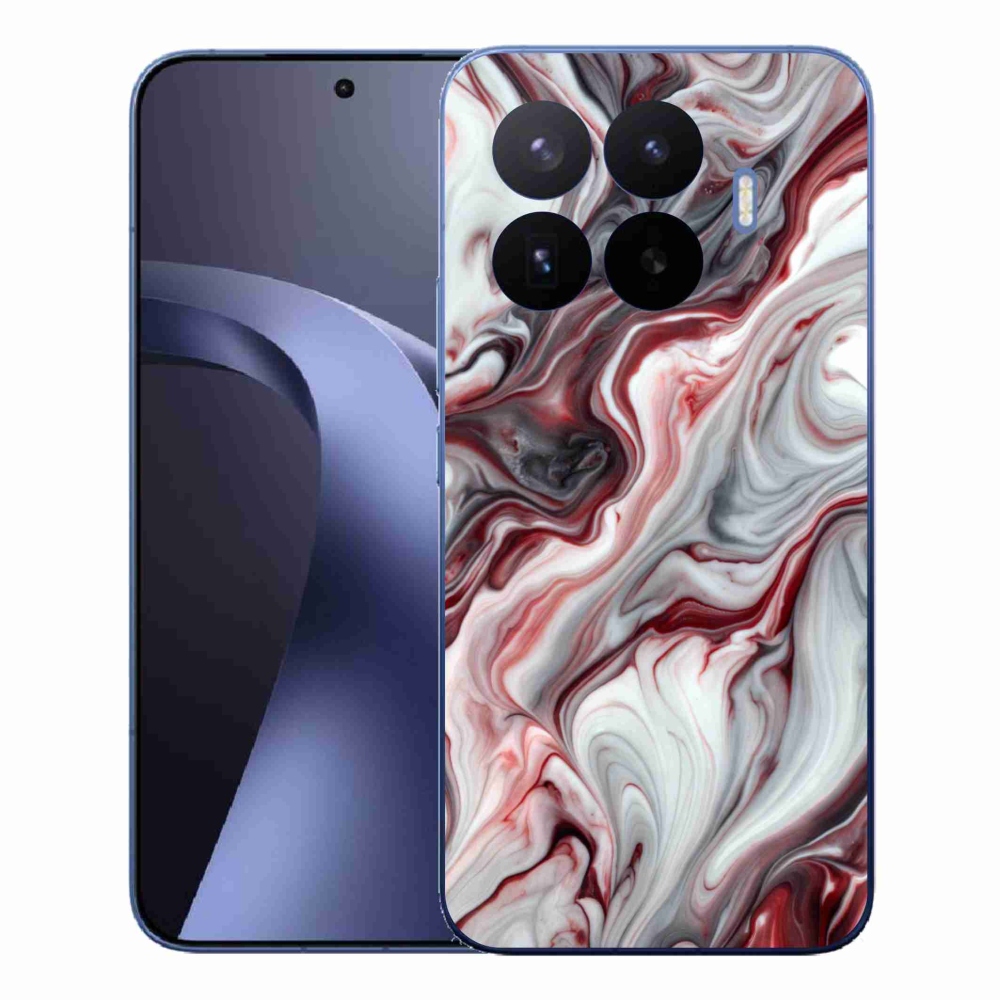Gélový kryt mmCase na Xiaomi 17T Pro - abstraktný motív 64
