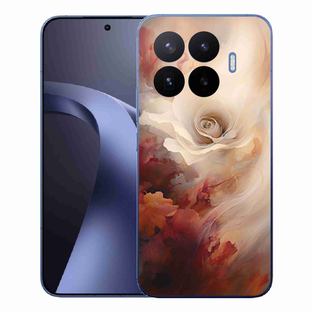 Gélový kryt mmCase na Xiaomi 17T Pro - abstraktný motív 9