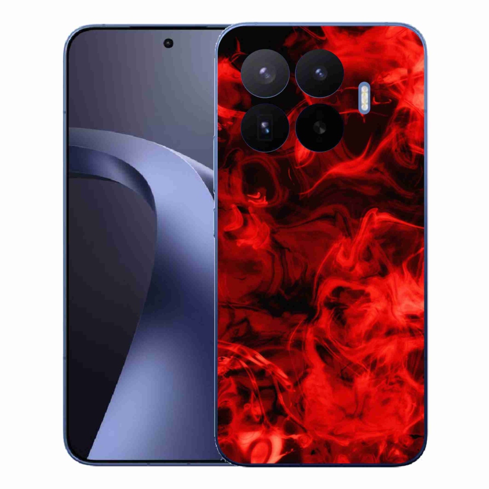 Gélový kryt mmCase na Xiaomi 17T Pro - abstraktný vzor 11