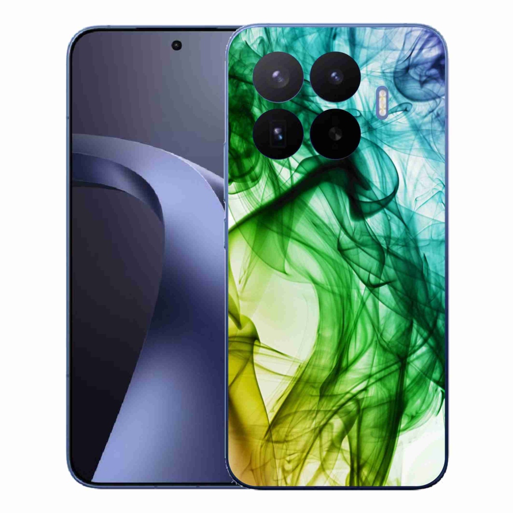 Gélový kryt mmCase na Xiaomi 17T Pro - abstraktný vzor 3