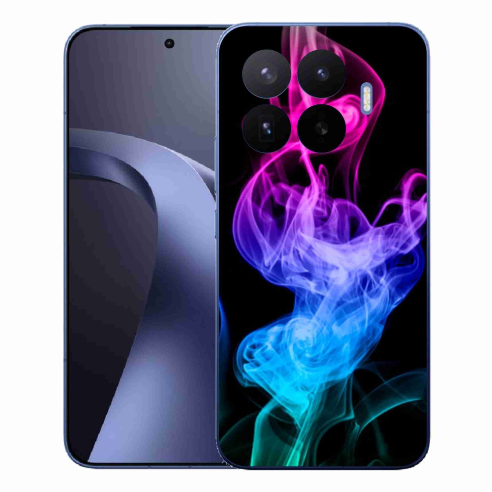 Gélový kryt mmCase na Xiaomi 17T Pro - abstraktný vzor 8
