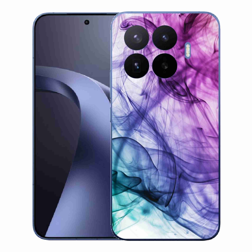 Gélový kryt mmCase na Xiaomi 17T Pro - abstraktný vzor