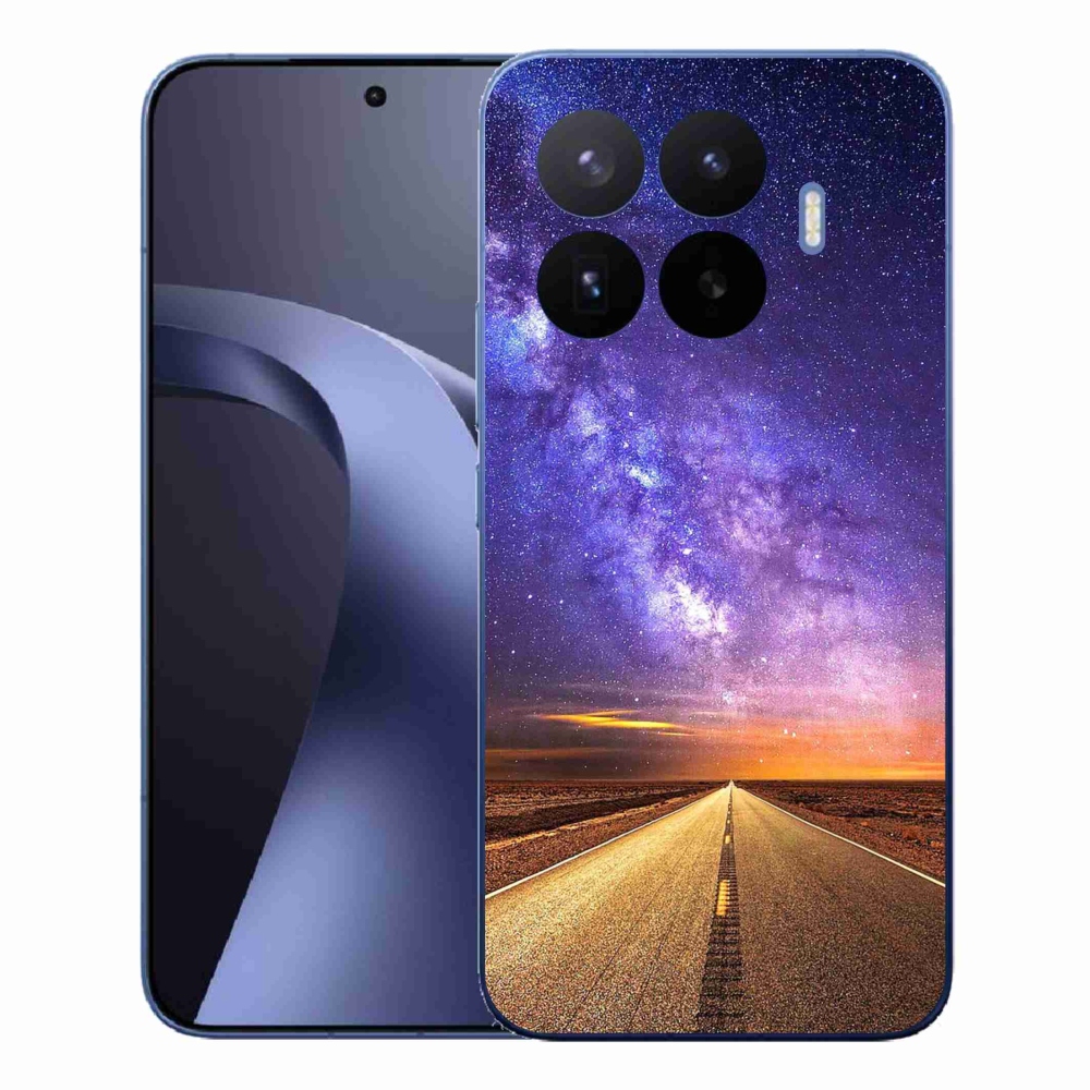 Gélový kryt mmCase na Xiaomi 17T Pro - americká cesta
