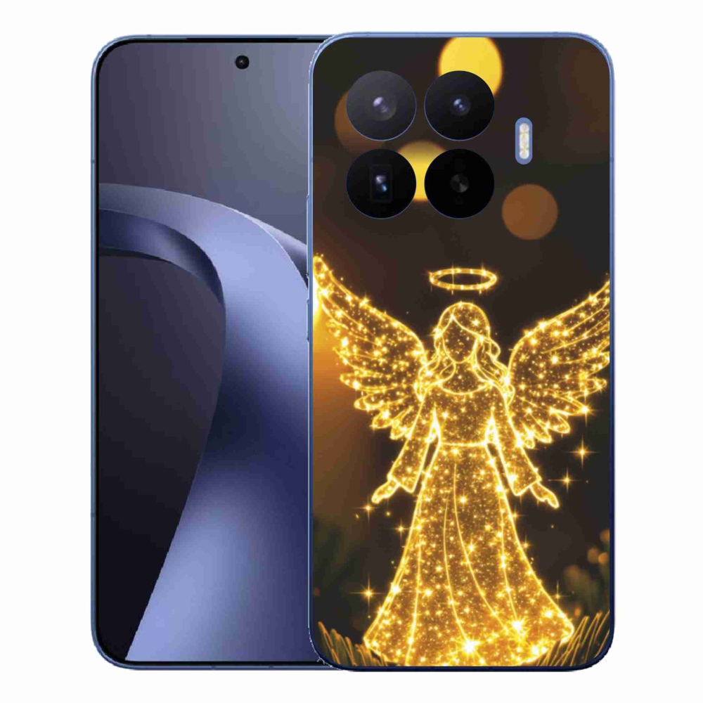Gélový kryt mmCase na Xiaomi 17T Pro - anjel