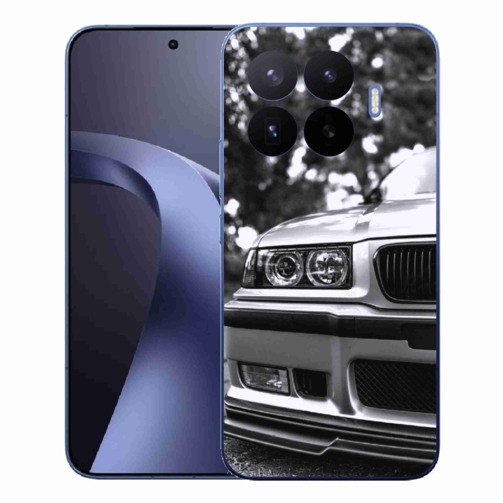 Gélový kryt mmCase na Xiaomi 17T Pro - auto 4