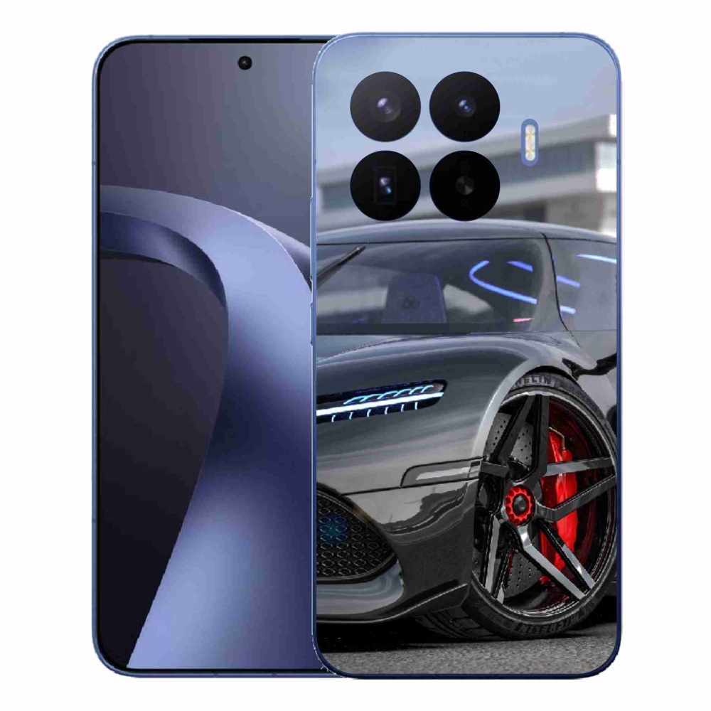 Gélový kryt mmCase na Xiaomi 17T Pro - auto 5