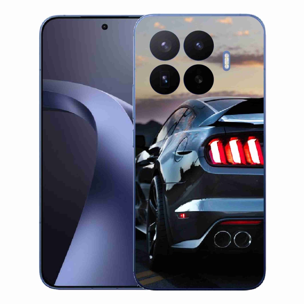 Gélový kryt mmCase na Xiaomi 17T Pro - auto 7