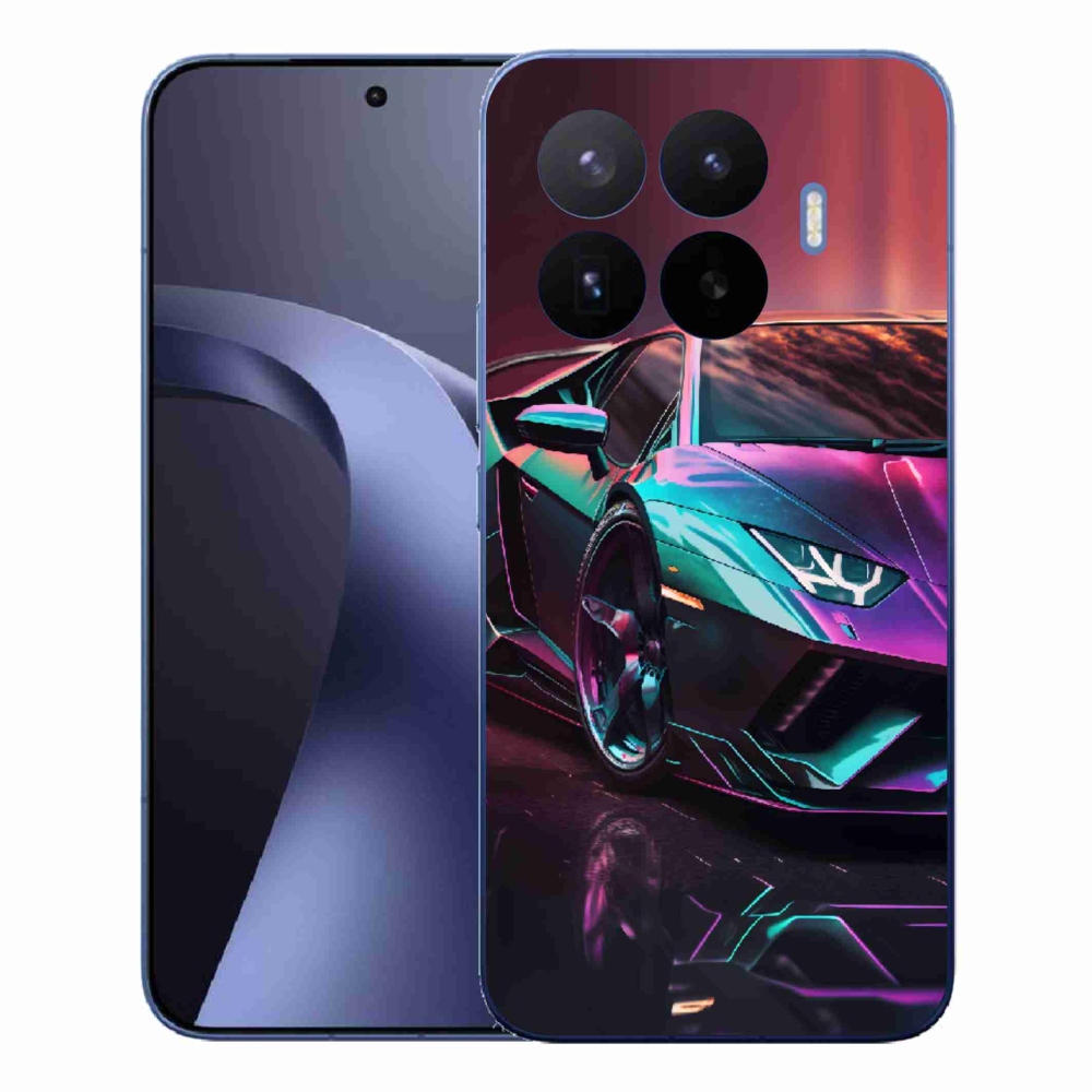 Gélový kryt mmCase na Xiaomi 17T Pro - auto 8