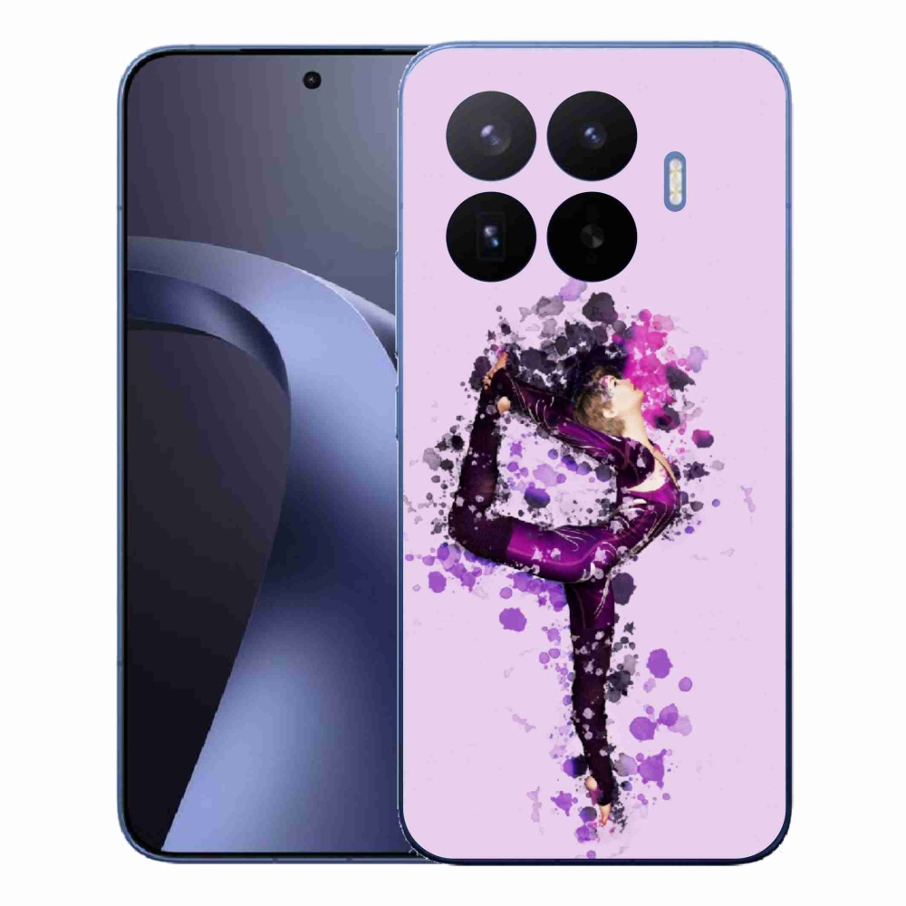 Gélový kryt mmCase na Xiaomi 17T Pro - baletka