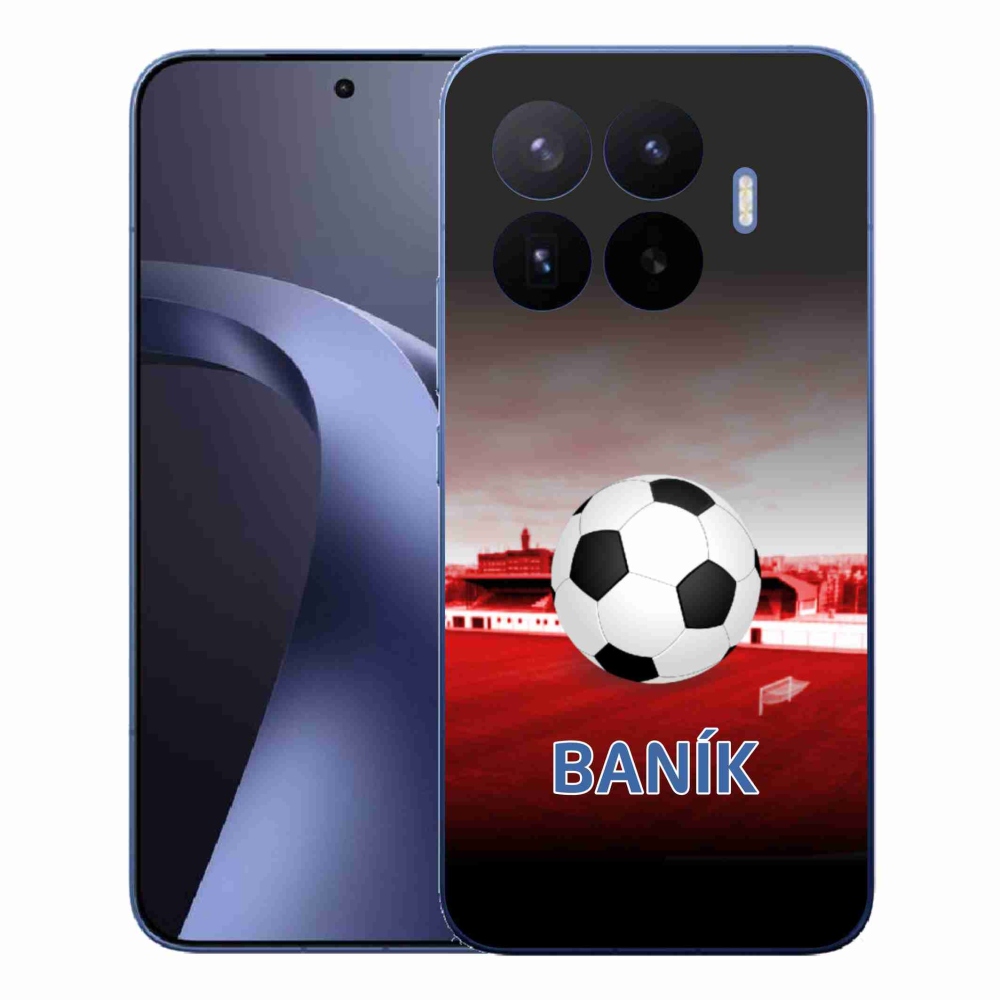 Gélový kryt mmCase na Xiaomi 17T Pro - baník 1