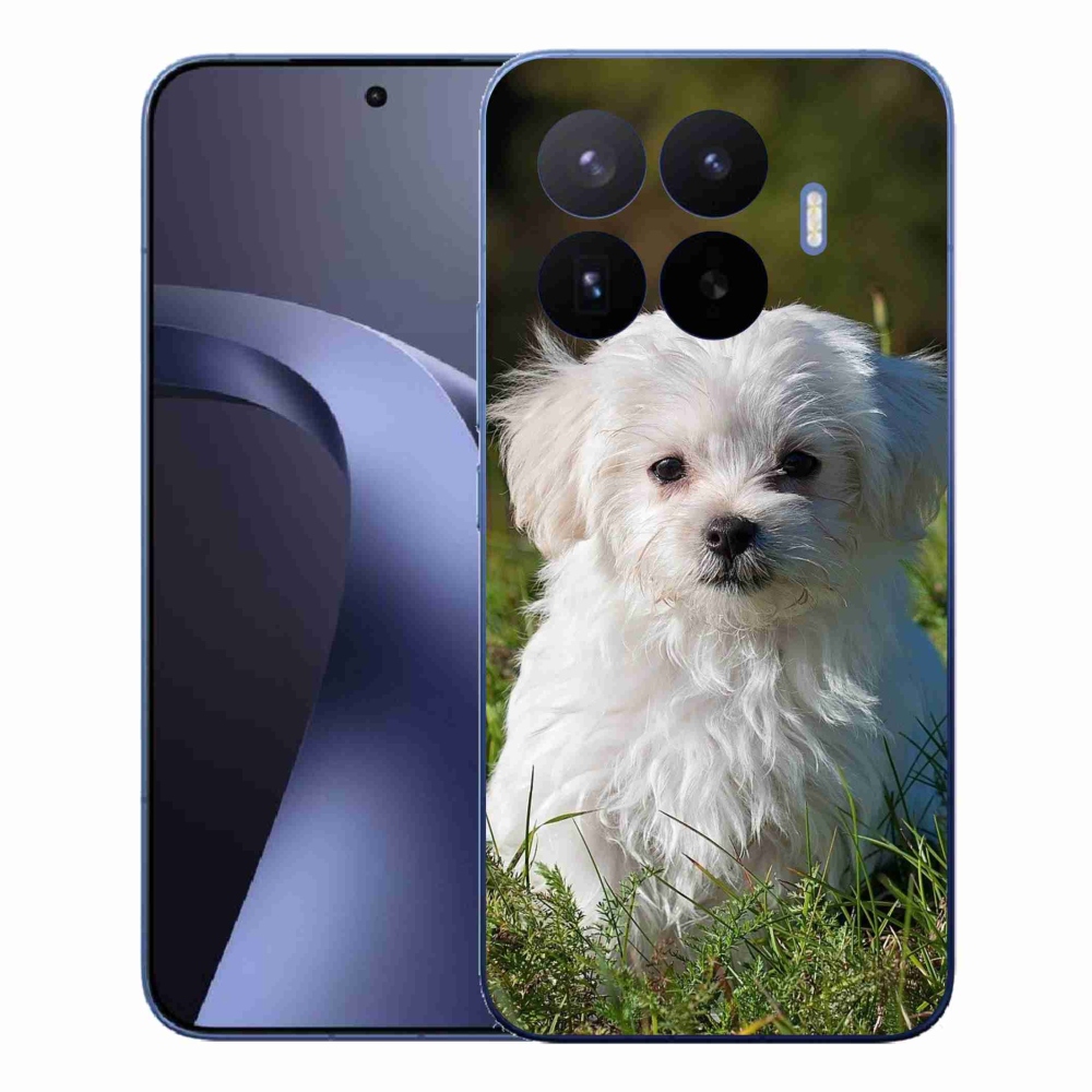 Gélový kryt mmCase na Xiaomi 17T Pro - bišónik