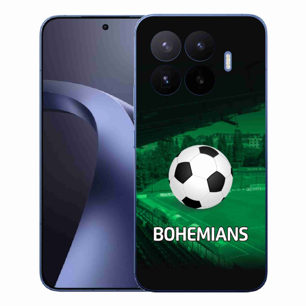 Gélový kryt mmCase na Xiaomi 17T Pro - bohemians 1