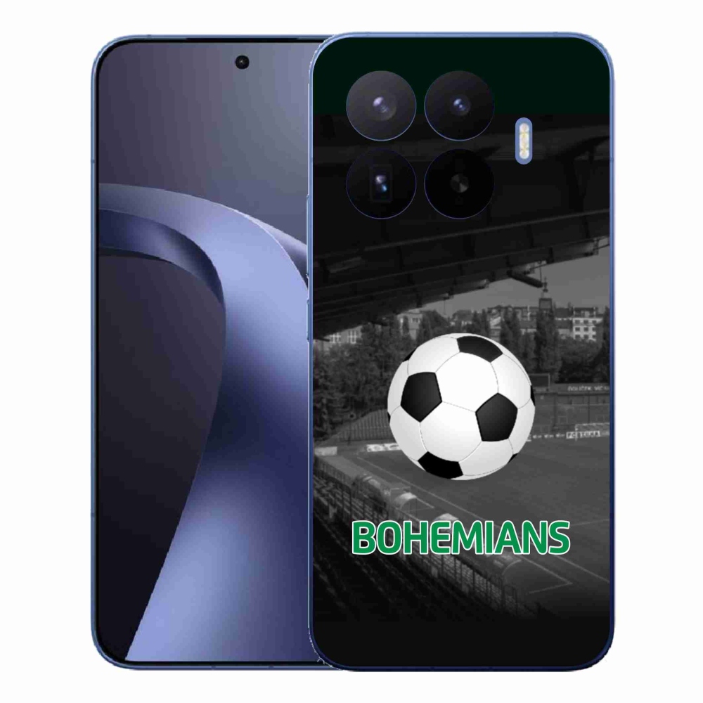 Gélový kryt mmCase na Xiaomi 17T Pro - bohemians 2