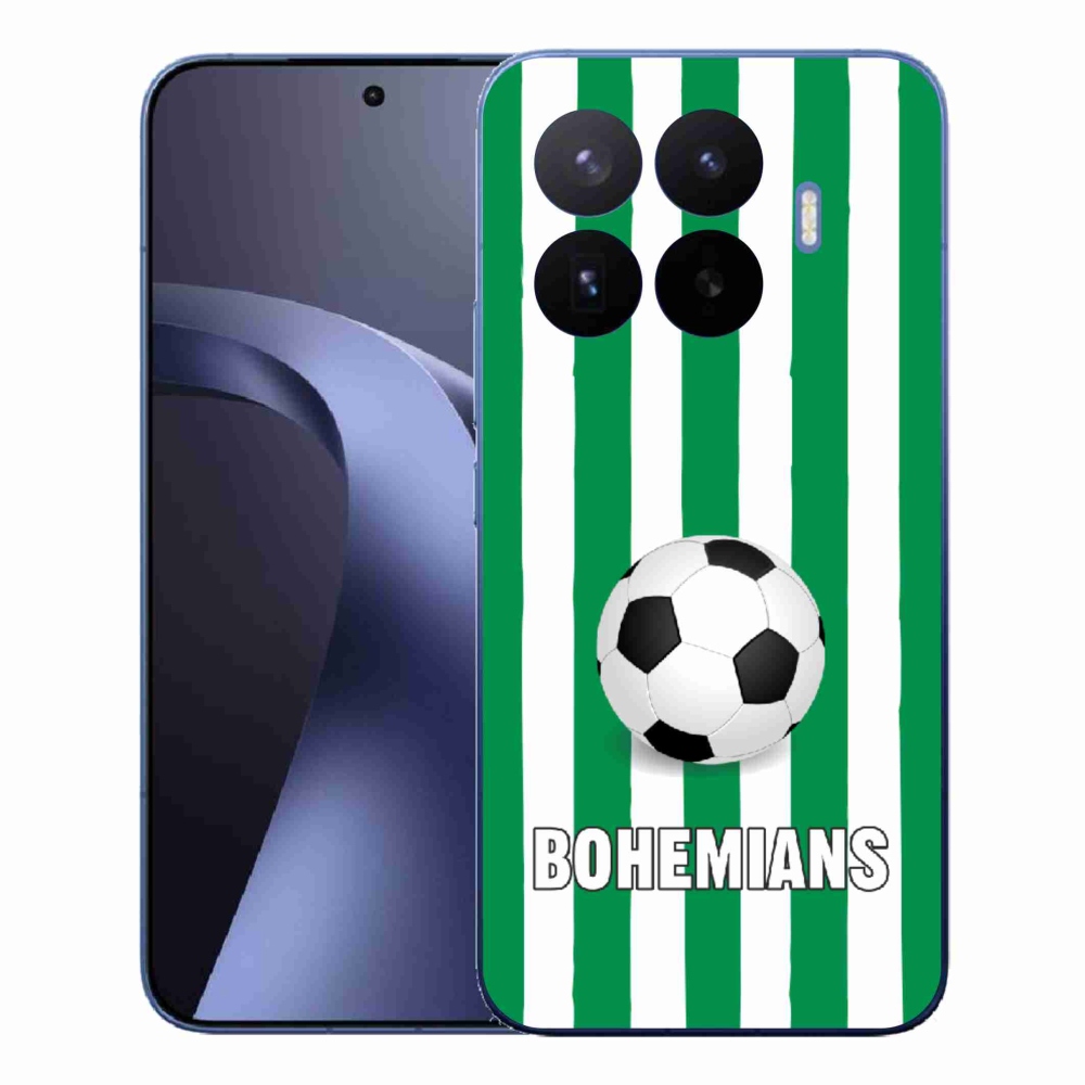Gélový kryt mmCase na Xiaomi 17T Pro - Bohemians