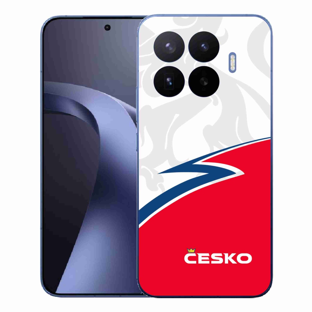 Gélový kryt mmCase na Xiaomi 17T Pro - Česko 1