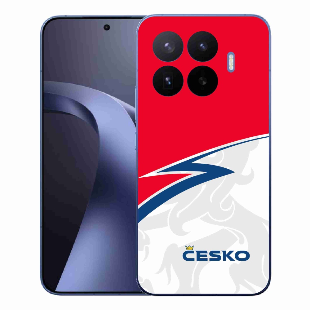 Gélový kryt mmCase na Xiaomi 17T Pro - Česko