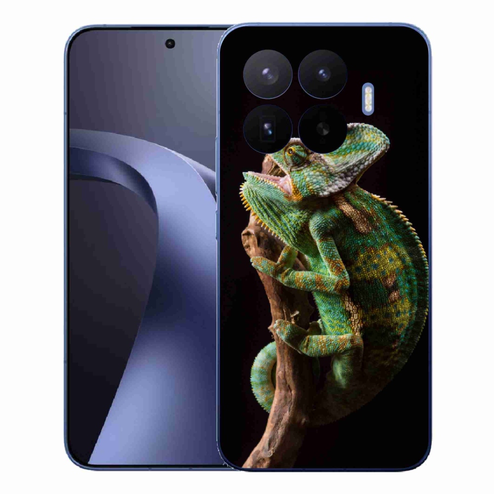 Gélový kryt mmCase na Xiaomi 17T Pro - chameleón