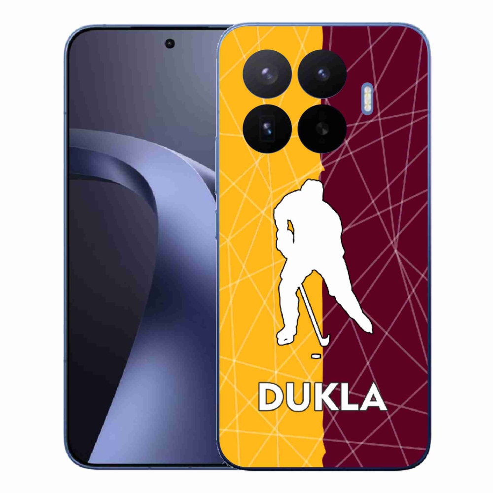Gélový kryt mmCase na Xiaomi 17T Pro - Dukla