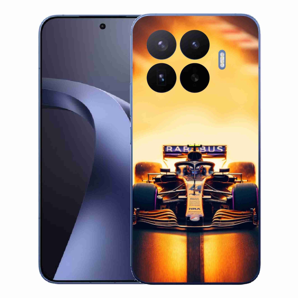 Gélový kryt mmCase na Xiaomi 17T Pro - formula
