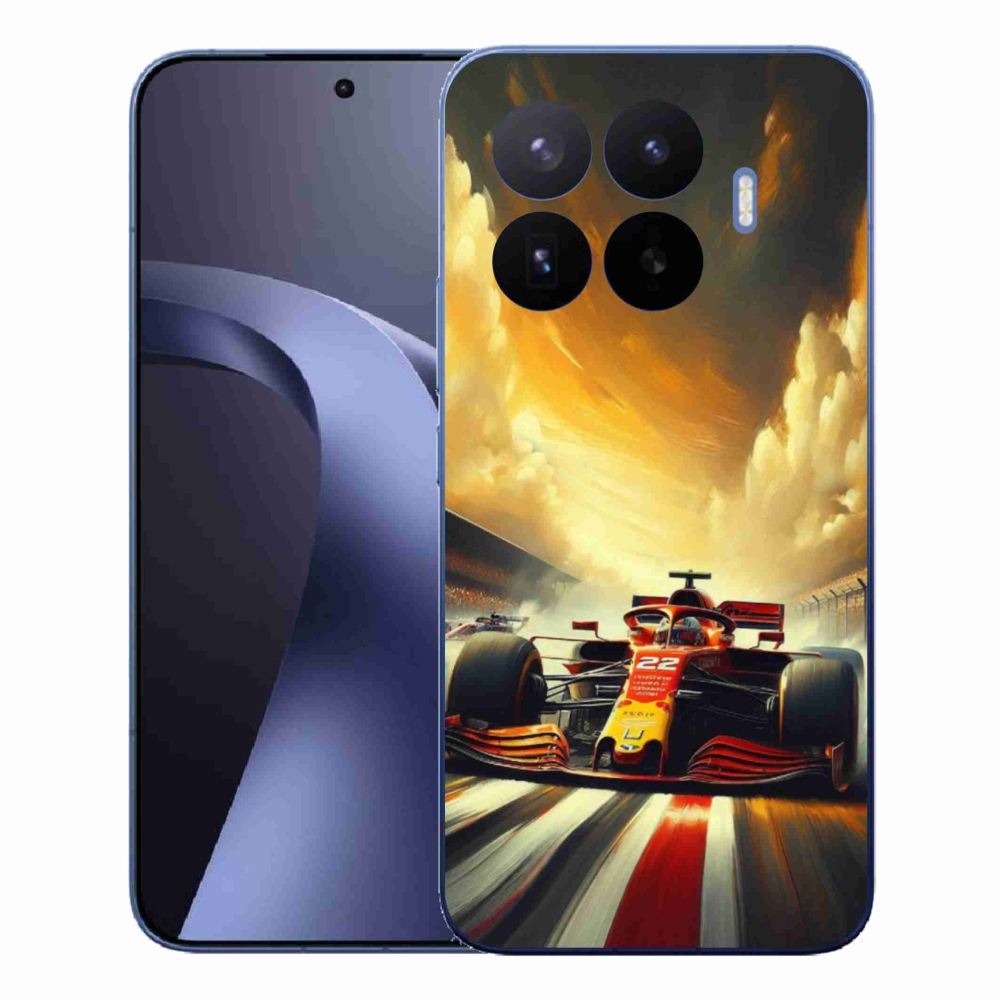Gélový kryt mmCase na Xiaomi 17T Pro - formula 2