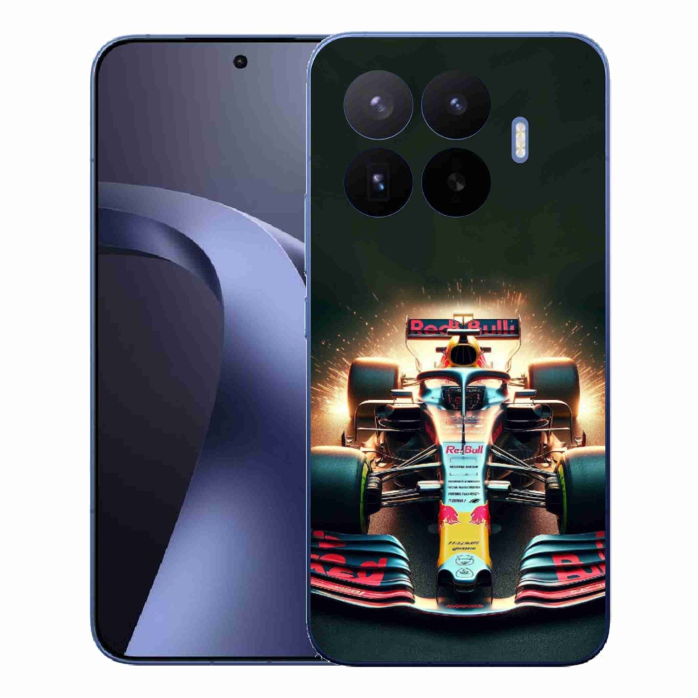 Gélový kryt mmCase na Xiaomi 17T Pro - formula 3