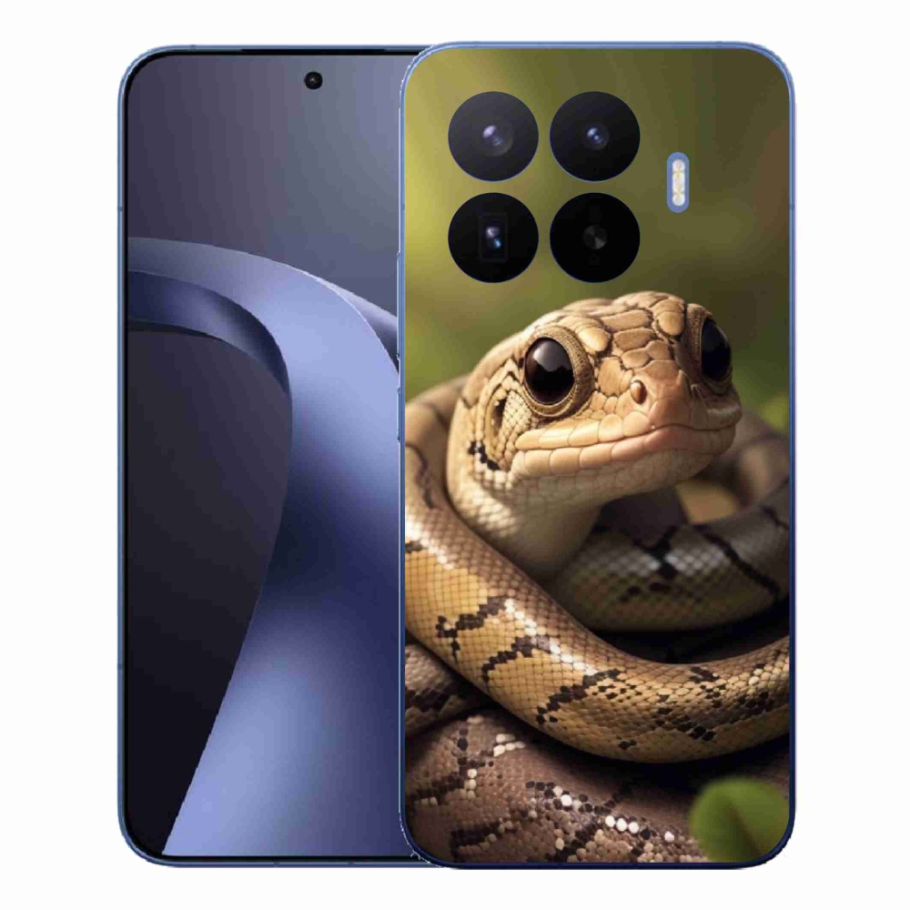 Gélový kryt mmCase na Xiaomi 17T Pro - had 1