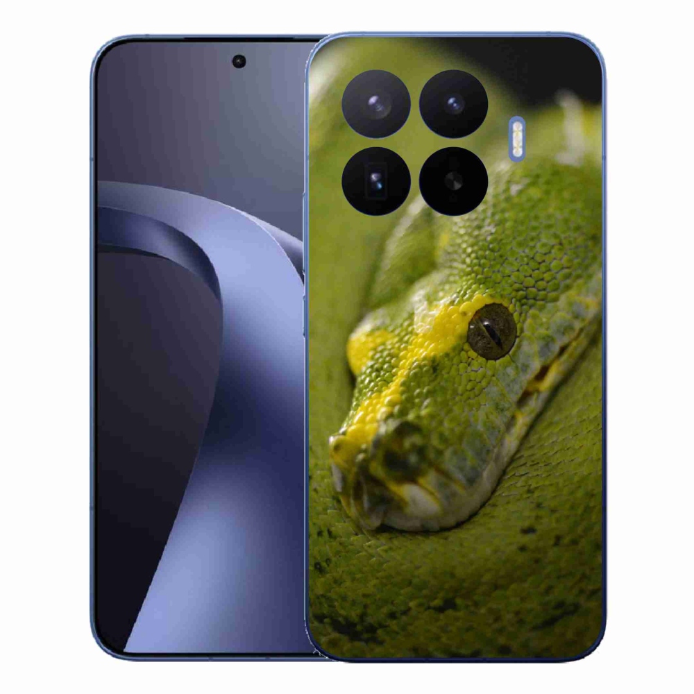 Gélový kryt mmCase na Xiaomi 17T Pro - had 2