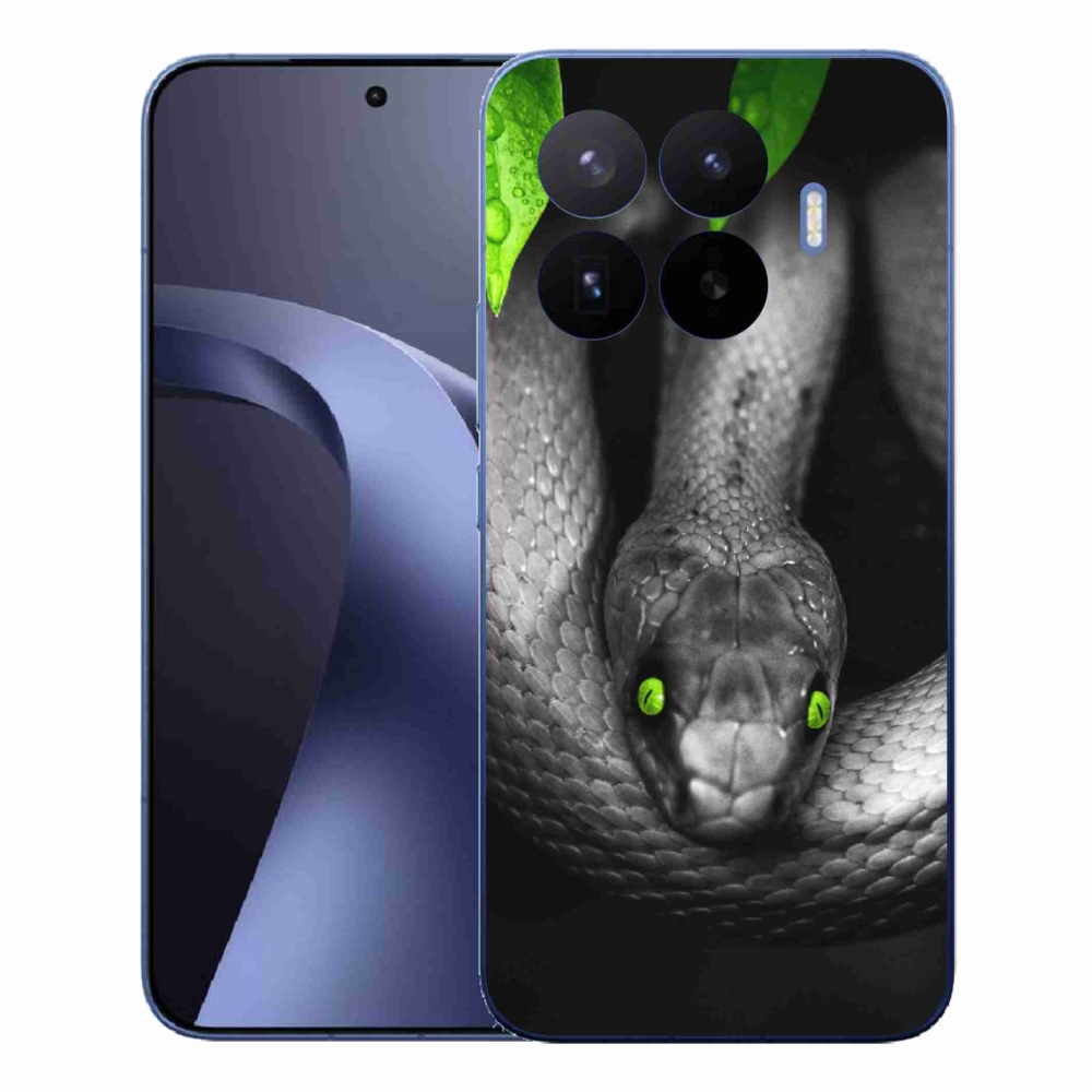Gélový kryt mmCase na Xiaomi 17T Pro - had