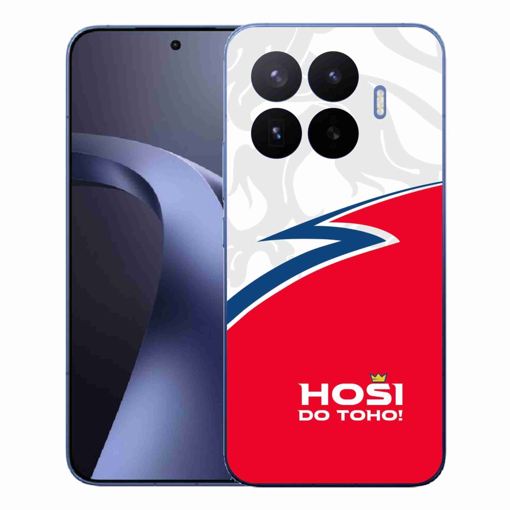 Gélový kryt mmCase na Xiaomi 17T Pro - chlapci do toho 1