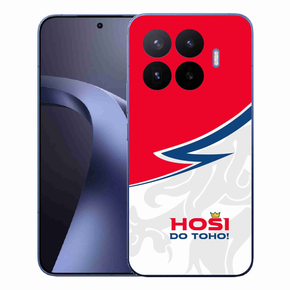 Gélový kryt mmCase na Xiaomi 17T Pro - chlapci do toho