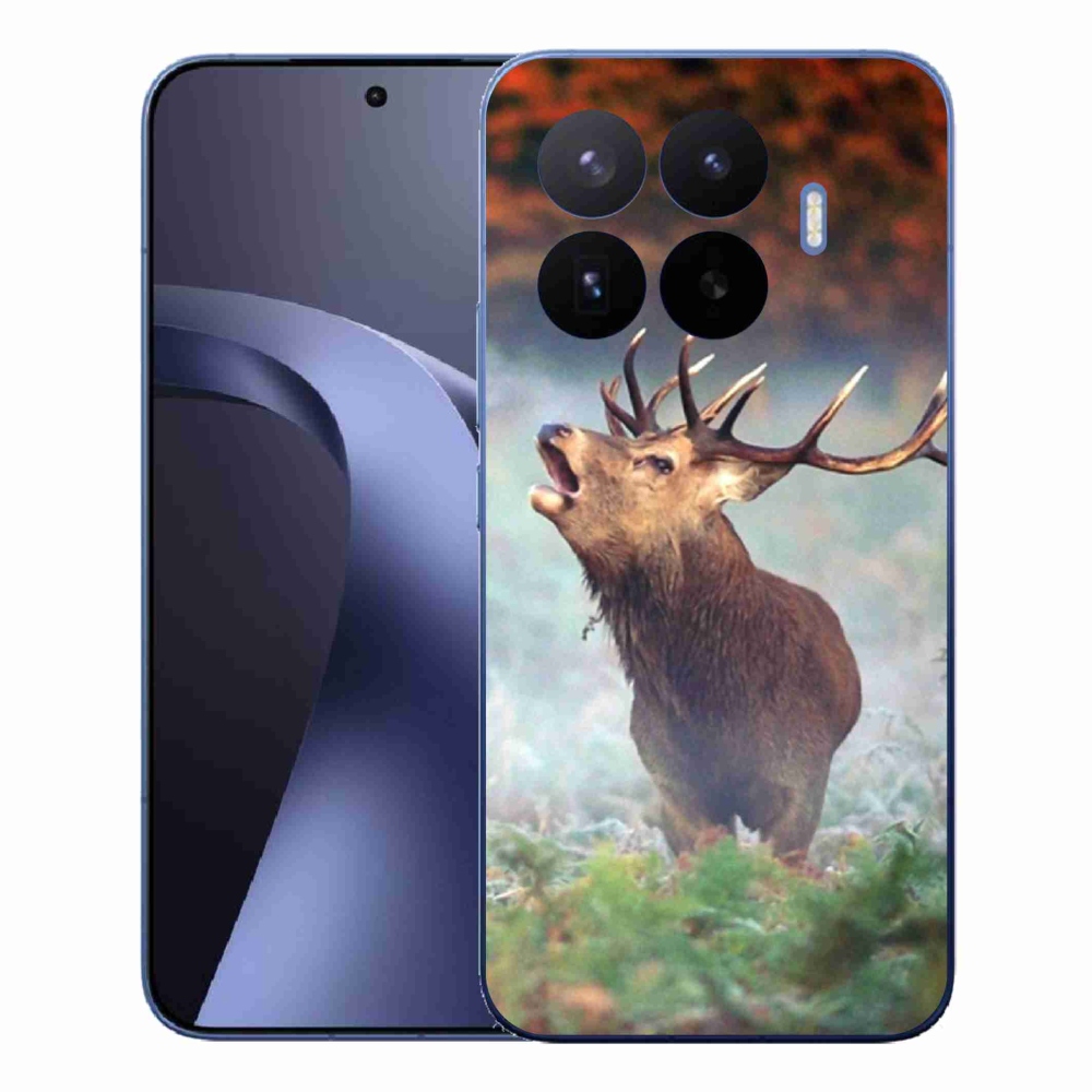 Gélový kryt mmCase na Xiaomi 17T Pro - jeleň 2