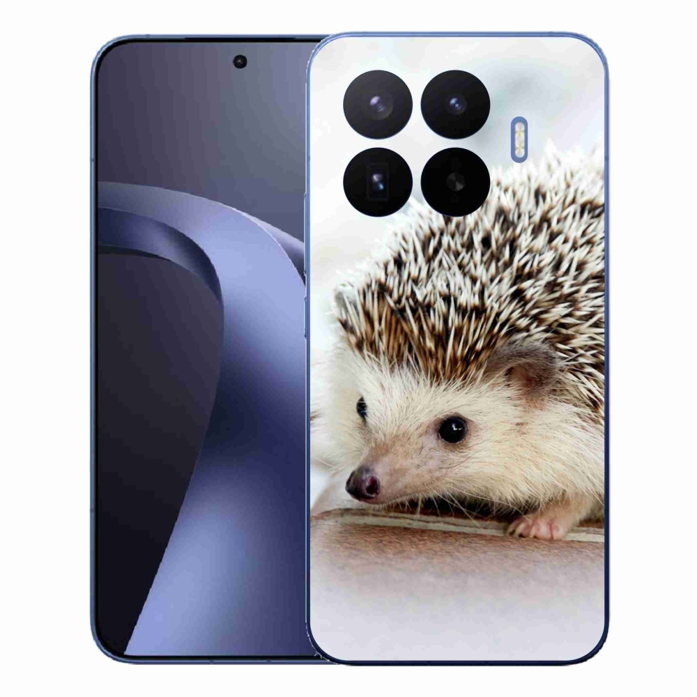 Gélový kryt mmCase na Xiaomi 17T Pro - ježko