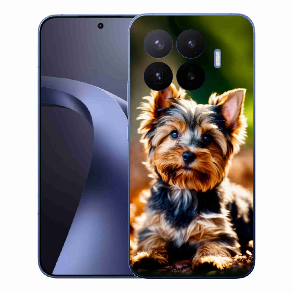 Gélový kryt mmCase na Xiaomi 17T Pro - yorkšír 10