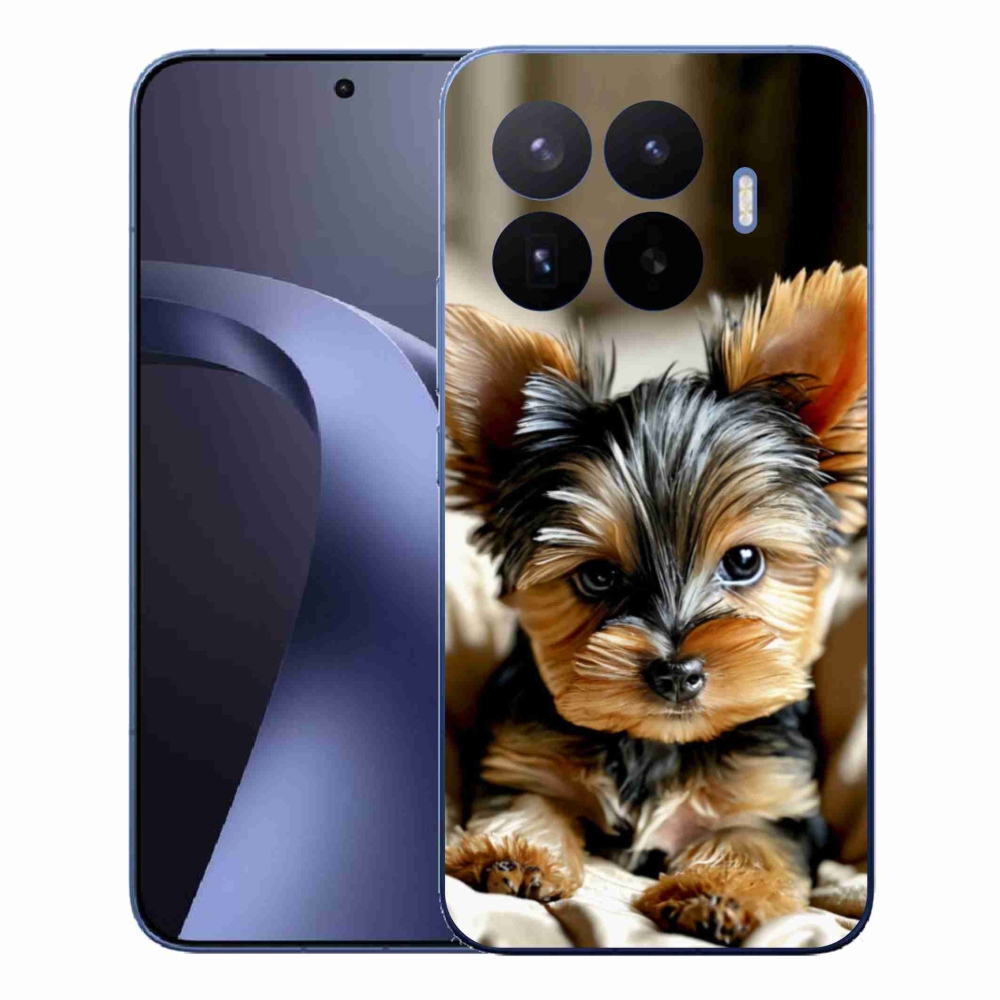 Gélový kryt mmCase na Xiaomi 17T Pro - yorkšír 11