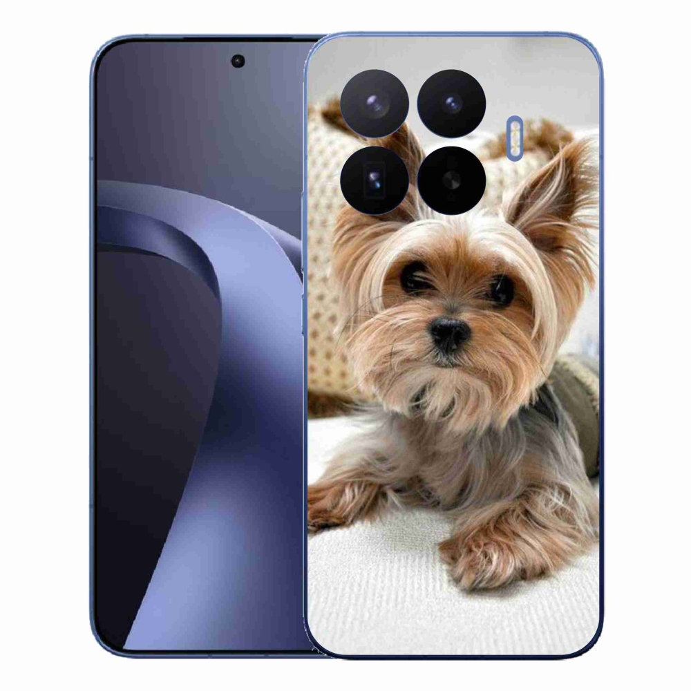 Gélový kryt mmCase na Xiaomi 17T Pro - yorkšír 5